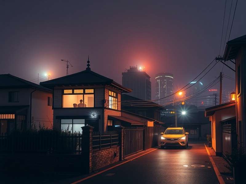 俊材贸易物流仓储中心